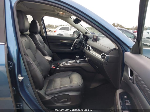 Mazda Cx-5 Grand Touring 2017 JM3KFBDL5H0114716 Image 5
