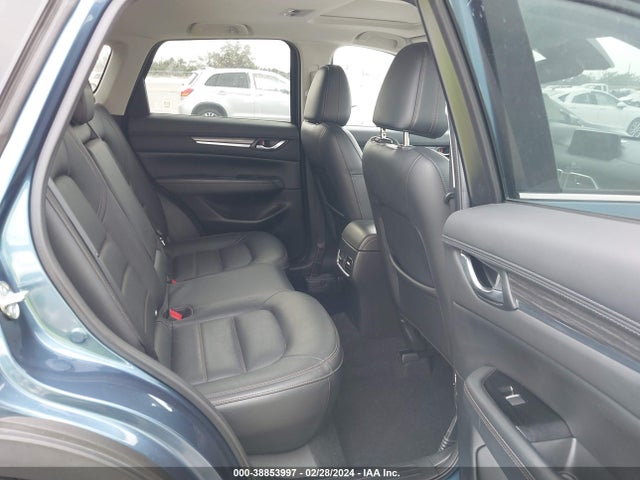 Mazda Cx-5 Grand Touring 2017 JM3KFBDL5H0114716 Image 8