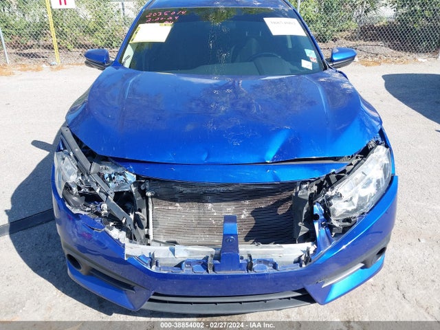 Honda Civic Ex-t 2018 JHMFC1F37JX005535 Image 12