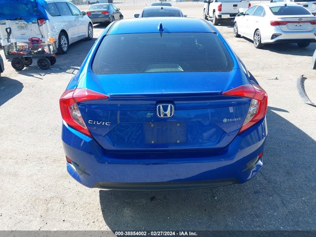 Honda Civic Ex-t 2018 JHMFC1F37JX005535 Image 16