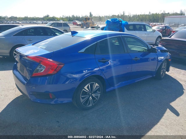 Honda Civic Ex-t 2018 JHMFC1F37JX005535 Image 4
