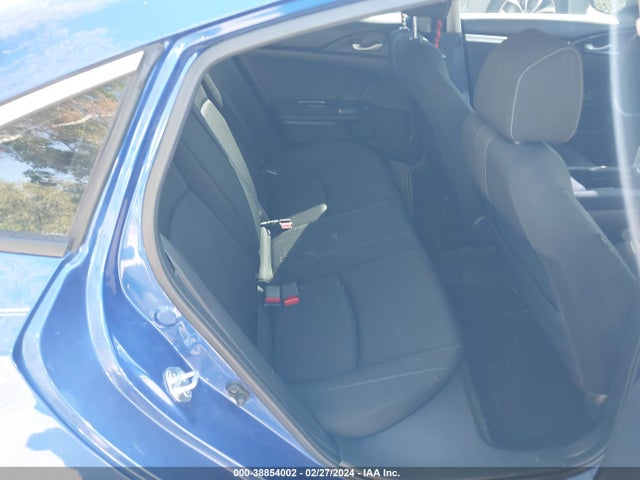 Honda Civic Ex-t 2018 JHMFC1F37JX005535 Image 8
