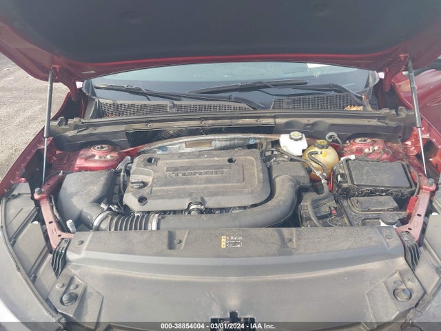 Buick Envision Awd Essence 2021 LRBFZPR4XMD123090 Image 10