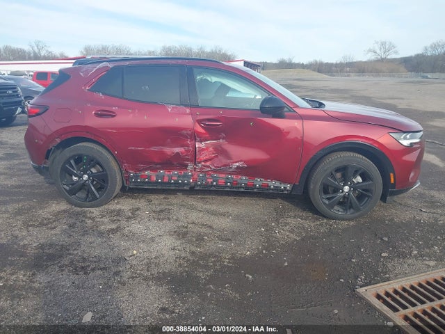 Buick Envision Awd Essence 2021 LRBFZPR4XMD123090 Image 13