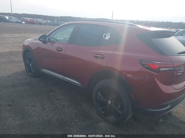 Buick Envision Awd Essence 2021 LRBFZPR4XMD123090 Image 14