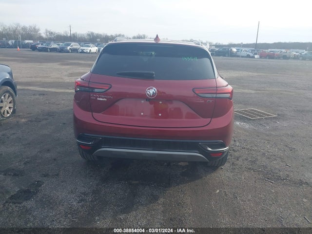 Buick Envision Awd Essence 2021 LRBFZPR4XMD123090 Image 16