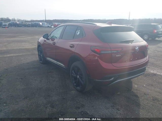 Buick Envision Awd Essence 2021 LRBFZPR4XMD123090 Image 3