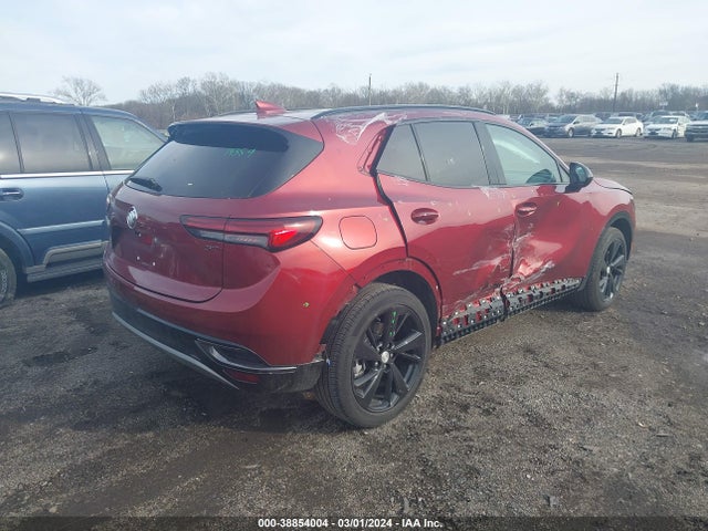 Buick Envision Awd Essence 2021 LRBFZPR4XMD123090 Image 4