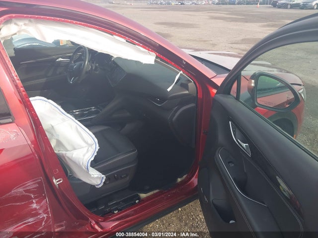 Buick Envision Awd Essence 2021 LRBFZPR4XMD123090 Image 5