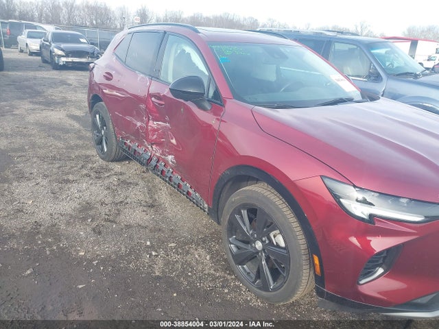 Buick Envision Awd Essence 2021 LRBFZPR4XMD123090 Image 6