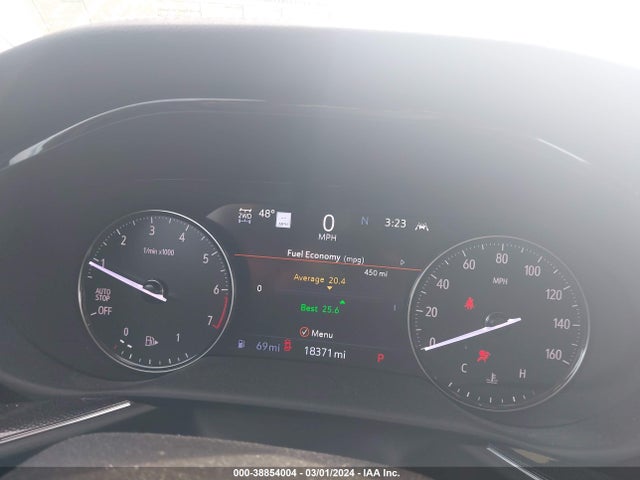 Buick Envision Awd Essence 2021 LRBFZPR4XMD123090 Image 7
