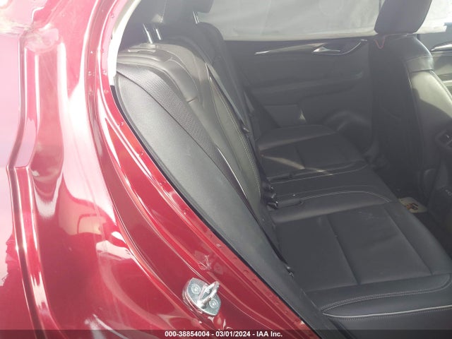 Buick Envision Awd Essence 2021 LRBFZPR4XMD123090 Image 8