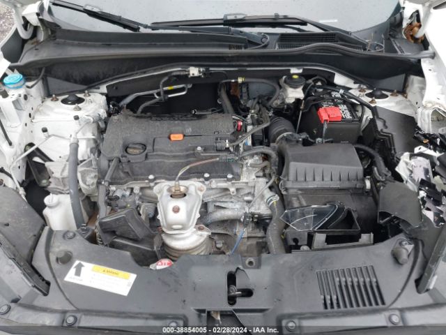 3CZRZ2H37PM722297 Honda Hr-v Awd Lx