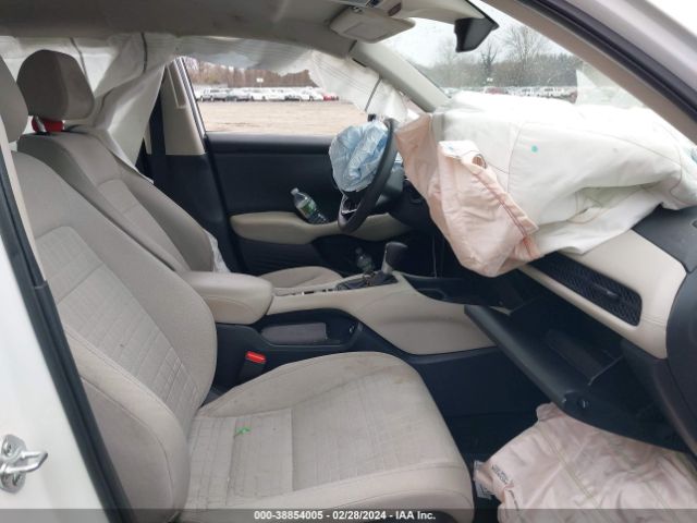 3CZRZ2H37PM722297 Honda Hr-v Awd Lx