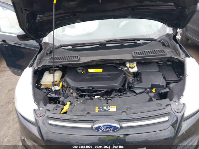 Ford ESCAPE SE 2016 1FMCU9GX8GUB49831 Image 10