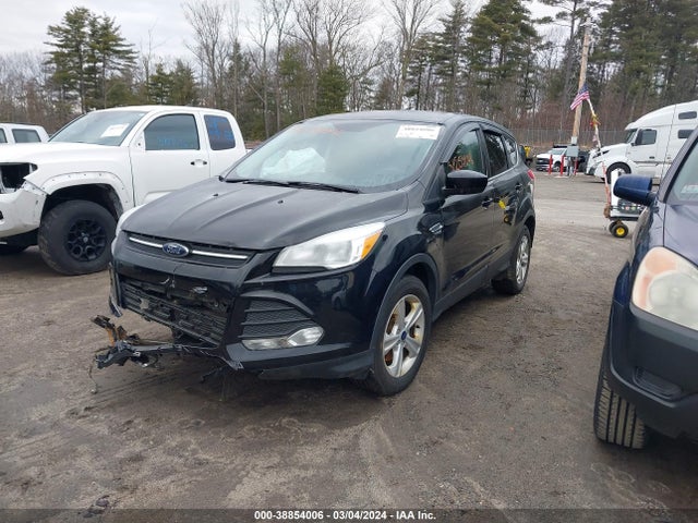Ford ESCAPE SE 2016 1FMCU9GX8GUB49831 Image 2