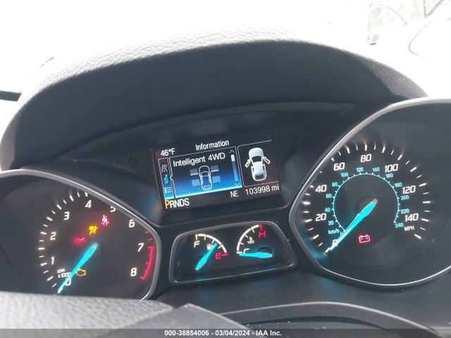 Ford ESCAPE SE 2016 1FMCU9GX8GUB49831 Image 7