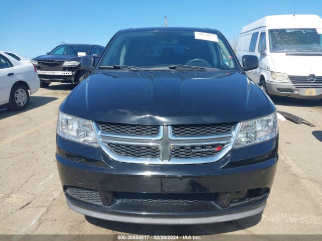 3C4PDCABXET241854 Dodge Journey American Value Pkg