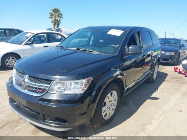3C4PDCABXET241854 Dodge Journey American Value Pkg