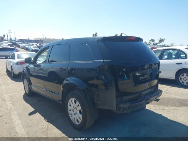 3C4PDCABXET241854 Dodge Journey American Value Pkg