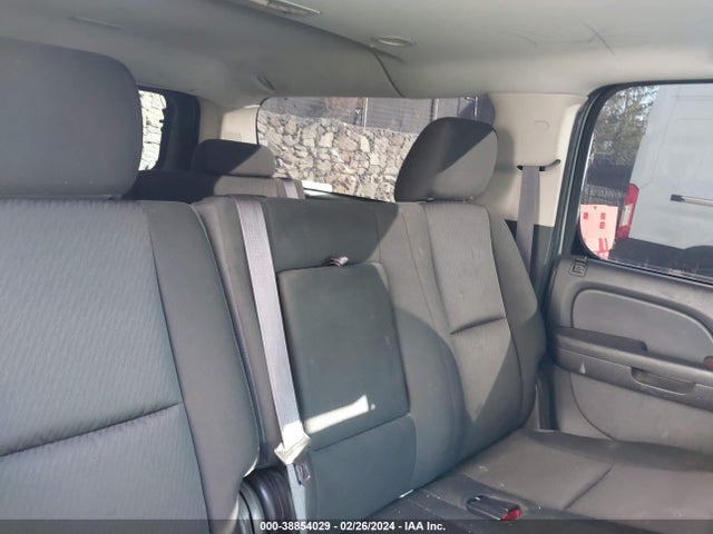 Chevrolet Suburban 1500 Ls 2014 1GNSKHE77ER139124 Image 8