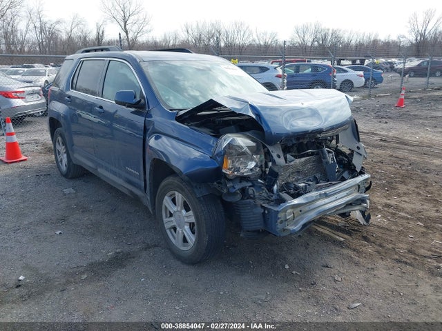 GMC Terrain Sle-2 2016 2GKALNEKXG6243131 Image 1