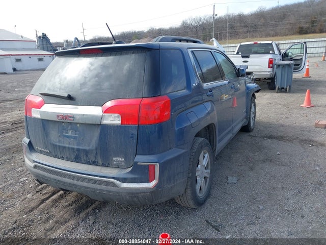 GMC Terrain Sle-2 2016 2GKALNEKXG6243131 Image 4