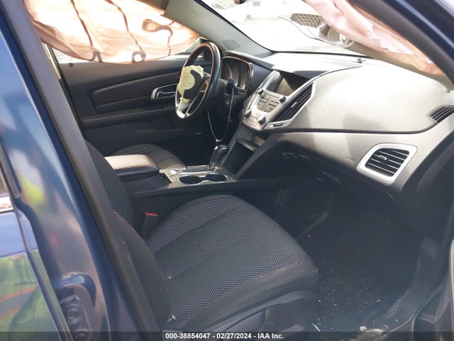 GMC Terrain Sle-2 2016 2GKALNEKXG6243131 Image 5