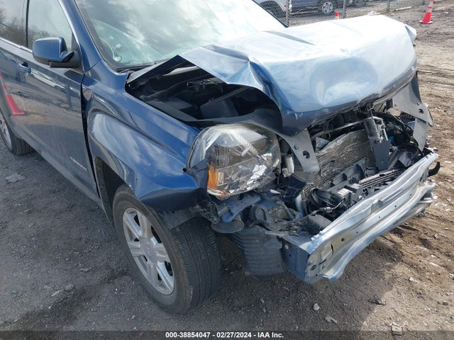 GMC Terrain Sle-2 2016 2GKALNEKXG6243131 Image 6