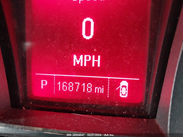 GMC Terrain Sle-2 2016 2GKALNEKXG6243131 Image 7