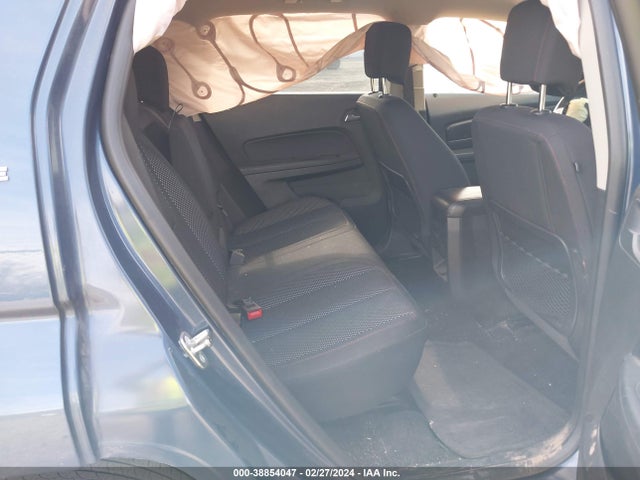 GMC Terrain Sle-2 2016 2GKALNEKXG6243131 Image 8