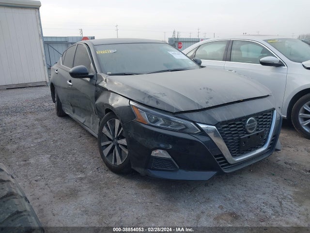 Nissan Altima Sv Fwd 2022 1N4BL4DV7NN388874 main image