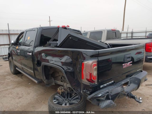 3GTU2PEJ3JG559707 GMC Sierra 1500 Denali