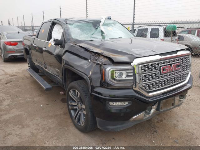 3GTU2PEJ3JG559707 GMC Sierra 1500 Denali