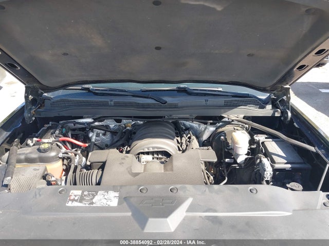 Chevrolet Silverado 1500 1lt 2015 3GCUKREC4FG241115 Image 10