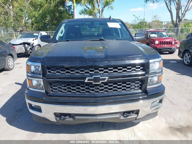 Chevrolet Silverado 1500 1lt 2015 3GCUKREC4FG241115 Image 12