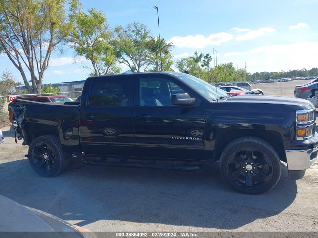 Chevrolet Silverado 1500 1lt 2015 3GCUKREC4FG241115 Image 13