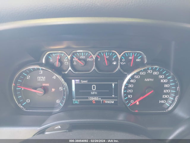 Chevrolet Silverado 1500 1lt 2015 3GCUKREC4FG241115 Image 15