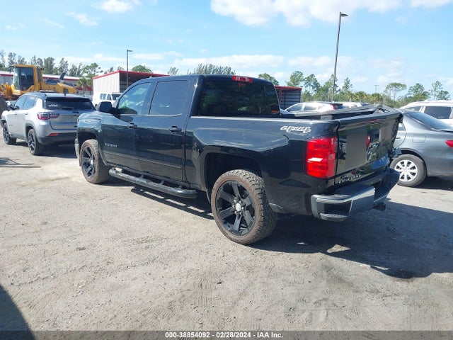 Chevrolet Silverado 1500 1lt 2015 3GCUKREC4FG241115 Image 3