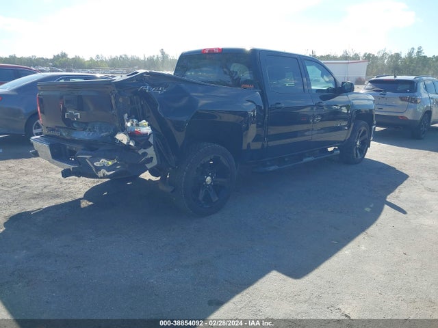 Chevrolet Silverado 1500 1lt 2015 3GCUKREC4FG241115 Image 4