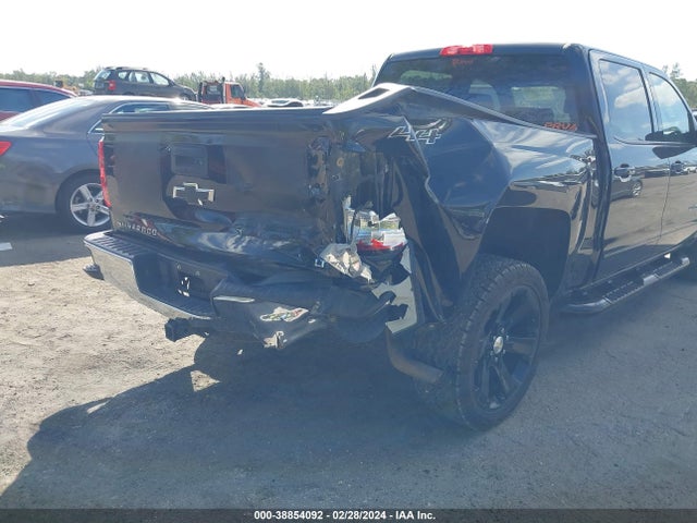 Chevrolet Silverado 1500 1lt 2015 3GCUKREC4FG241115 Image 6