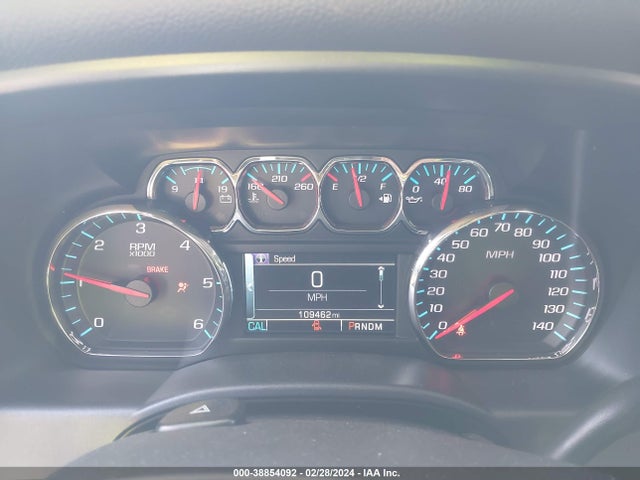 Chevrolet Silverado 1500 1lt 2015 3GCUKREC4FG241115 Image 7