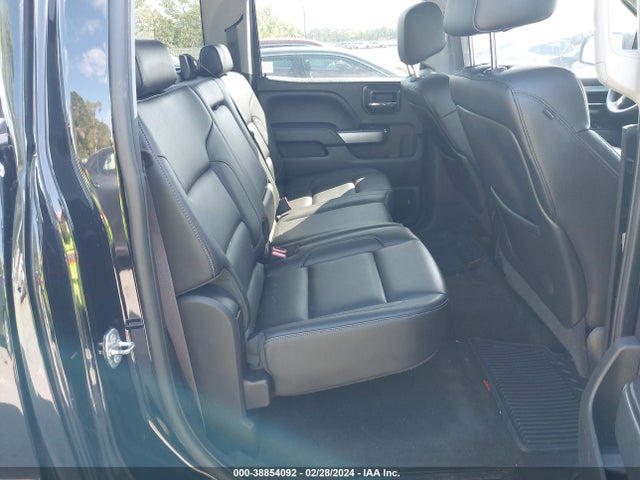 Chevrolet Silverado 1500 1lt 2015 3GCUKREC4FG241115 Image 8