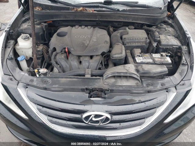 Hyundai SONATA GLS 2014 5NPEB4AC3EH940660 Image 10