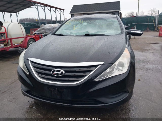 Hyundai SONATA GLS 2014 5NPEB4AC3EH940660 Image 11