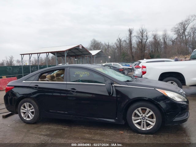 Hyundai SONATA GLS 2014 5NPEB4AC3EH940660 Image 12