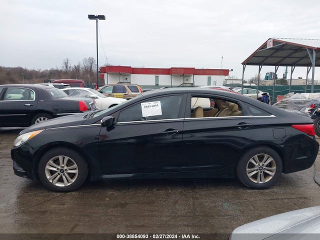 Hyundai SONATA GLS 2014 5NPEB4AC3EH940660 Image 13