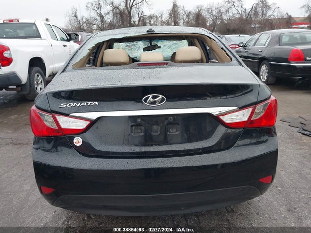 Hyundai SONATA GLS 2014 5NPEB4AC3EH940660 Image 15