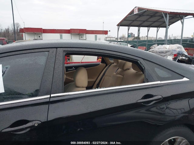 Hyundai SONATA GLS 2014 5NPEB4AC3EH940660 Image 16