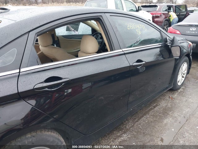 Hyundai SONATA GLS 2014 5NPEB4AC3EH940660 Image 18